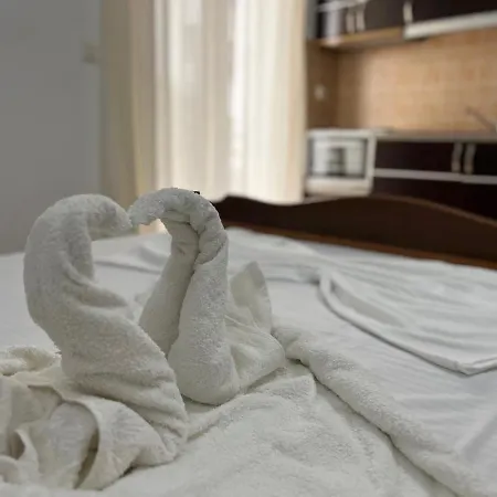 Angel&grejs Maison d'hôtes Ksamil