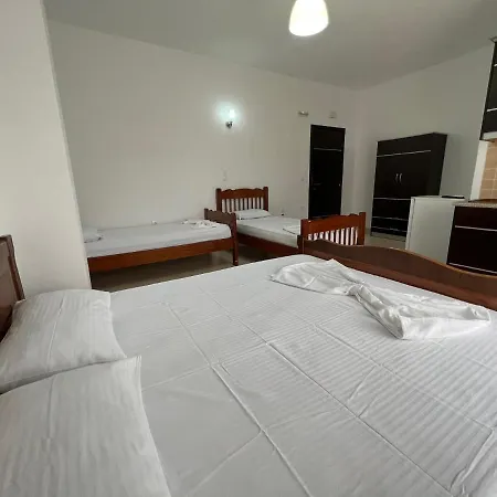 Angel&grejs Guest house Ksamil